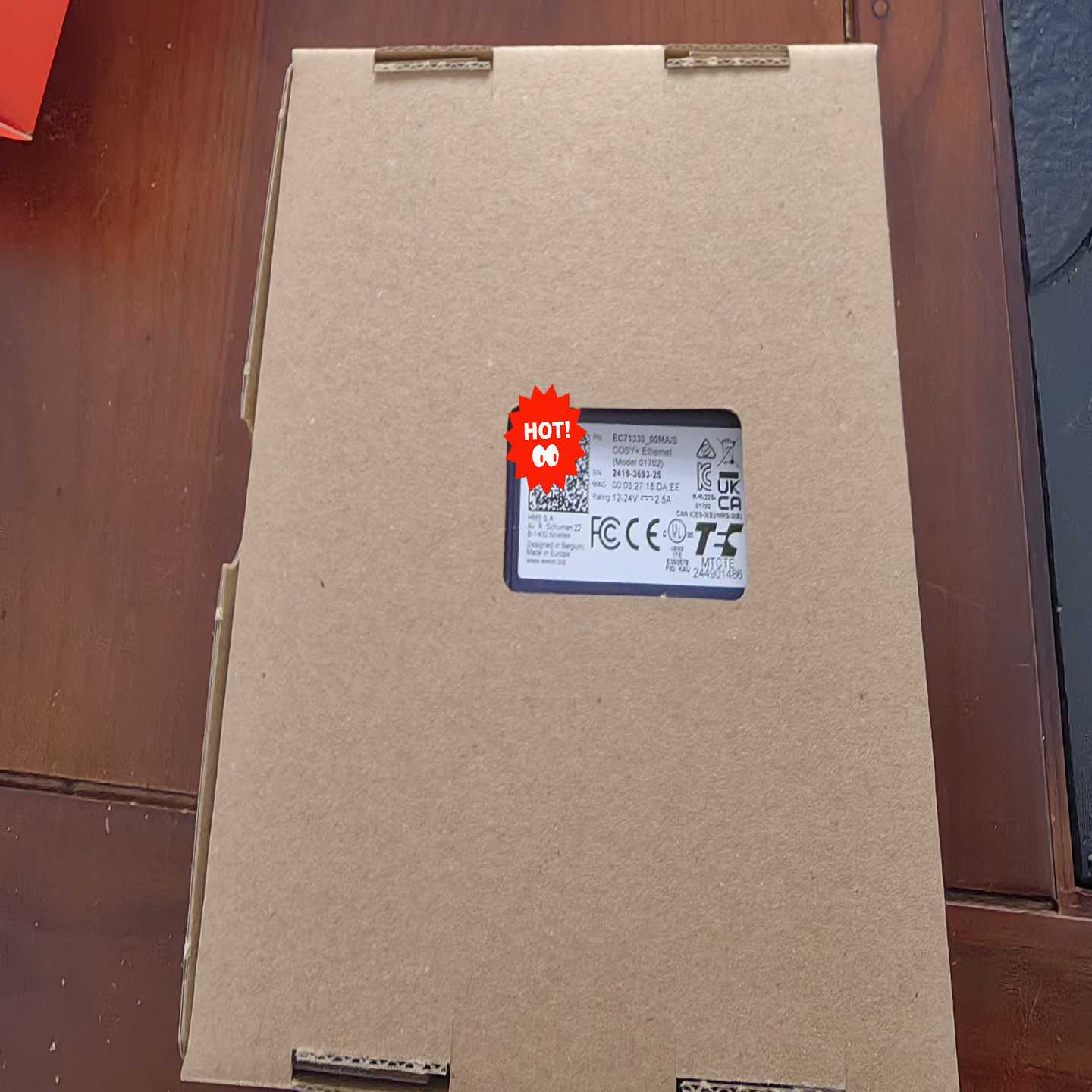 【星慕电子】HMS EWON    EC71330_00MA     E - 实物图