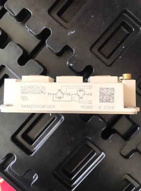 议价M200124西门康全新I功率模块