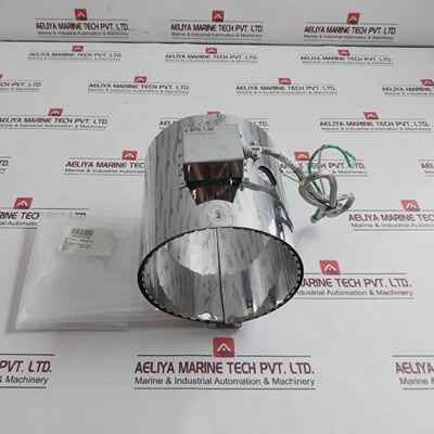 Calentador De Banda Barrel Z00E05275E 400V 2800W 170Cm