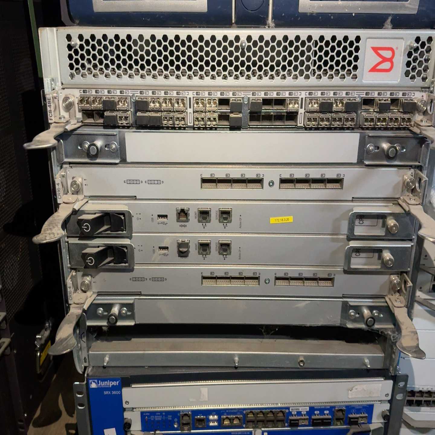 询价DCX8510Brocade博科存储交换机