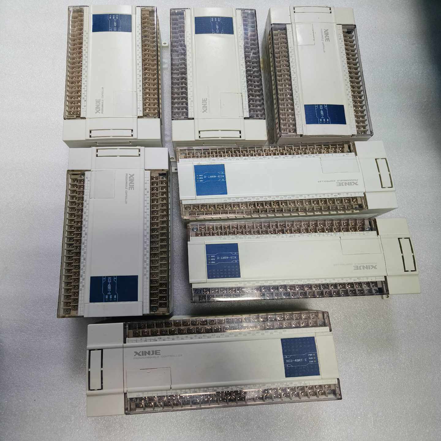 PLC信捷XC3-48RT-E询价