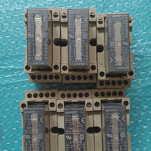 询价-继电器G7S4A2BDC24V共11套