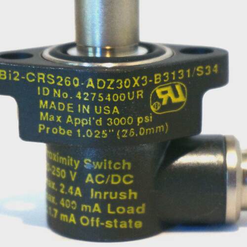 Nuovo TURCK BI2CRS260ADZ30X3B3131S34 Interruttore di Prossim
