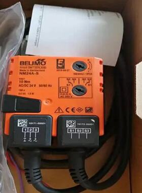 寻“”BELIMO调节型风阀执行器性价比高NM24AXS带反馈原装