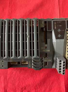 贝加莱PLC模块，型型号X20CP1484，状态良好，功能--议价商品