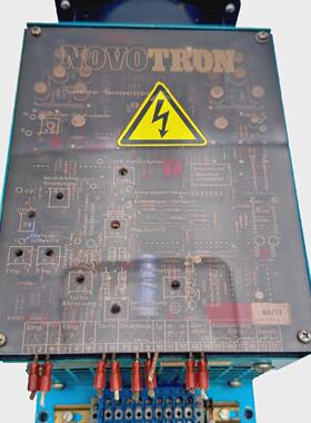 NOVOTRON TSV 617 Servo Amplifier