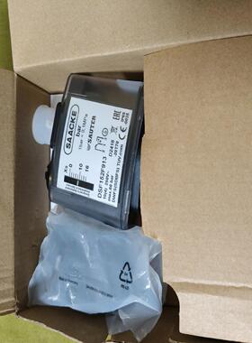 询价SAACKE压力开关DSF152F913