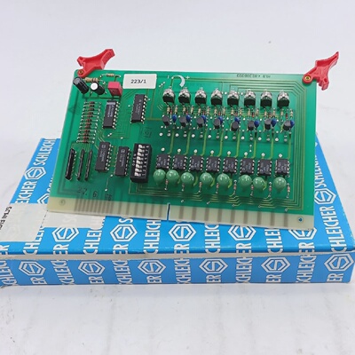 寻XSchleicher MDZ 22312345678 Insert Card