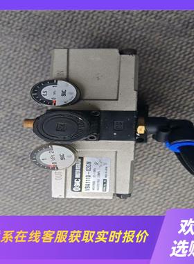 SMC增压泵VBA1110-02GN 拆机  功能包好拍前询价下单