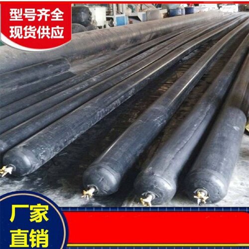 桥梁建筑用橡胶充气气囊市政堵管污水堵水加厚型闭水试验封堵气囊