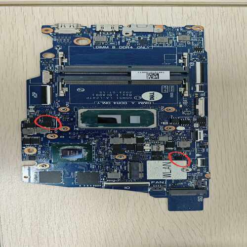 （议价）成就3510笔记本主板，i511代CPU独显，板号L