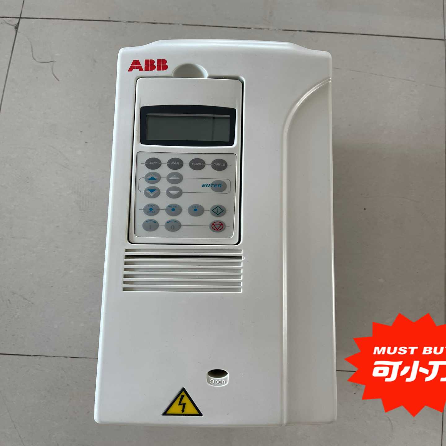 【议价】变频器ACS800-01-0016-5P901中压适用