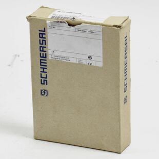 Schmersal Sicherheitsrelais  SRB201ZH 101163440