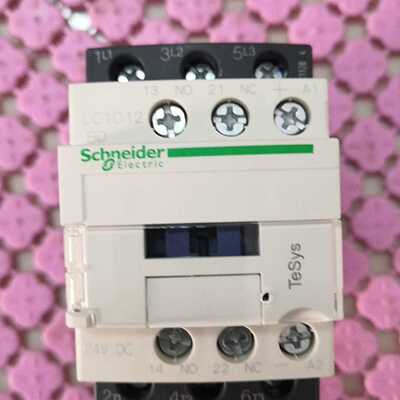 LC1D12BD接触器，，DC24V，询价