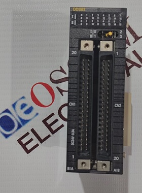 OMRON CJ1WOD261 OUTPUT UNIT FAST SHIPPING