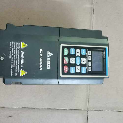 台达C2000变频器，VFD55CP43B-21，成色如[浩蓉商户]