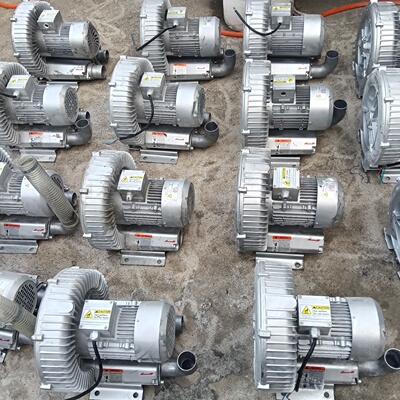 议价High Pressure Whirlpool Fans 1.1  1.5 Kw Blowers With Go