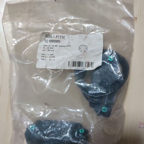 溢价-德马sick定制SG5LP1112YC10909
