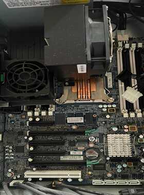 （议价）HPZ420工作站主板2011针支持V2CPU7