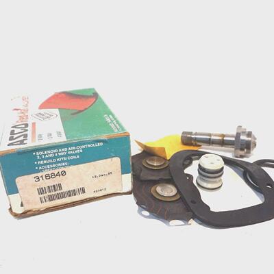 Nouveau Kit De Reconstruction ASCO 316840