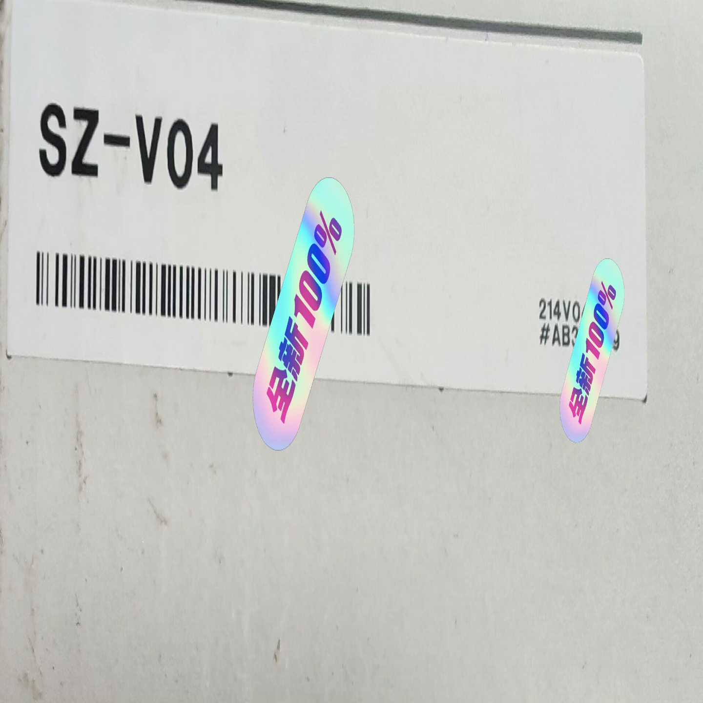 SZ-V04基恩士传感器未拆封线缆SZ询价