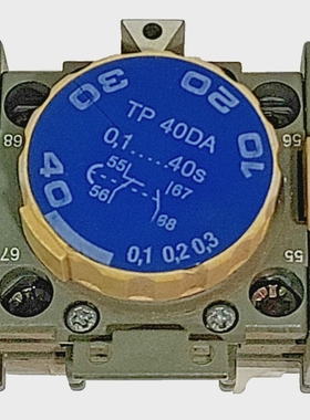 ABBTP40DA定时模块0.1-40S1SBN020300R1000