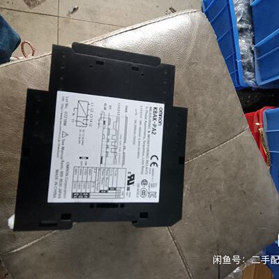 询价-缺相电机保护器相序继电器K8AKPA2