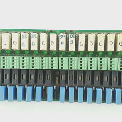 Soren T. Lyngso 609004610 V Pcb Card