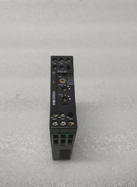 BRODERSON PXU20.924 PROCESS SIGNAL CONVERTER 24VDC PXU20924