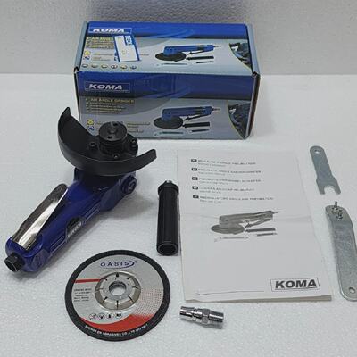 KOMA 6035000048 Amoladora De ngulo Neumtica De Aire 4 100mm