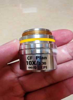 Nikon尼康CFPlan10X/0.30--议价商品