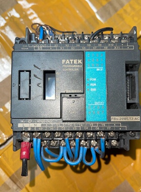 寻I包邮永宏PLC模块FBS20MCT2AC成色如图