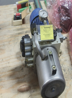 HydroTechInternationalPU1010-0003-802HTDK-002785Hydrau