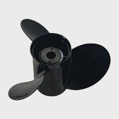 Mercury Marine 3 x 10 x 19 RH Blackmax Aluminum Propeller NE