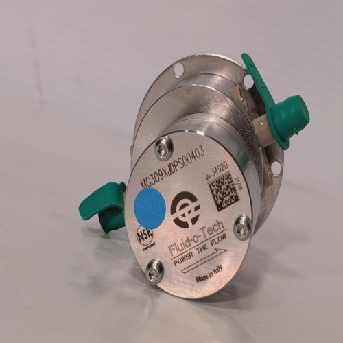 Fluid-O-Tech(Gambro)6983555PC泵头,MG309XJ0PS00403