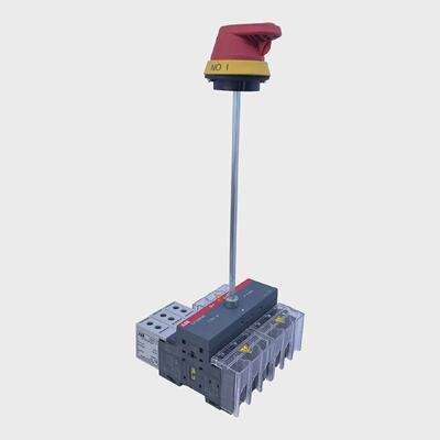 ABB OT100F3C Interruptor De Carga 600V CA 100A 5060Hz 690V 2
