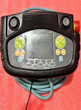 咨询-ABB喷涂示教器3HNA012283-001