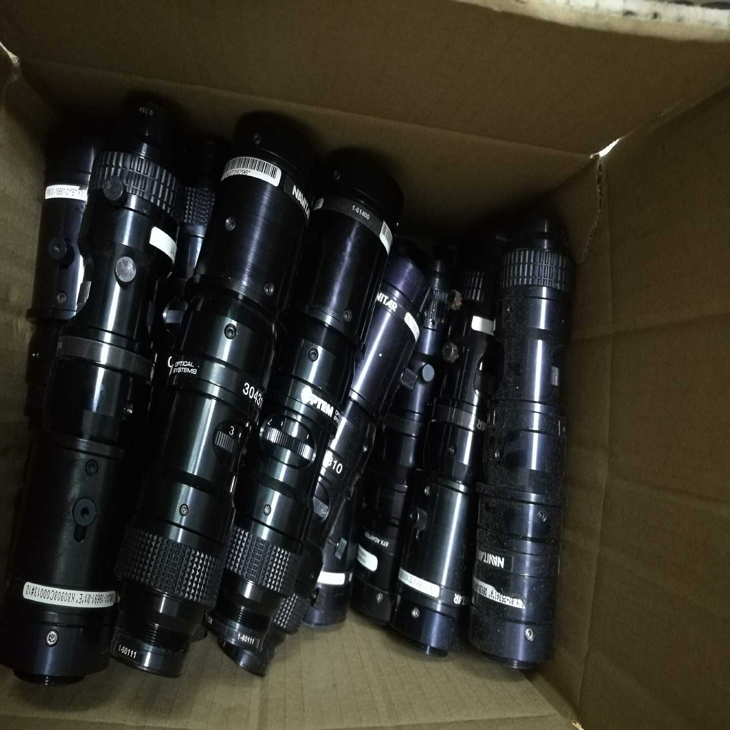 OPTEM连续变倍进口镜筒特价处理--议价商品