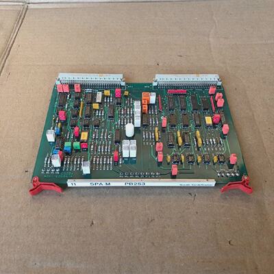 SAAB TANKRADAR PB253 SPAM MODULE 9150023642C 9150023122