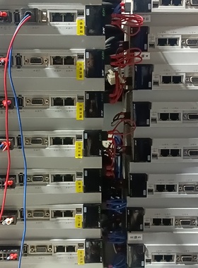 （请询价）禾川伺服驱动器套装型号SVX4FB075AA00配