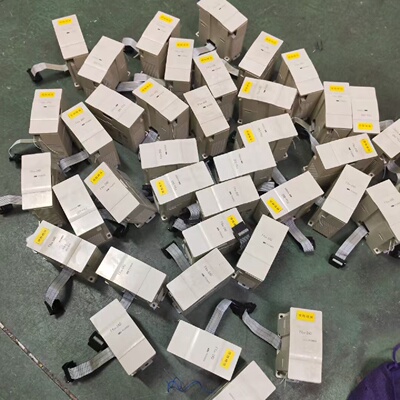 三菱扩展型号FX2N2AD成色如图功能包好-议价
