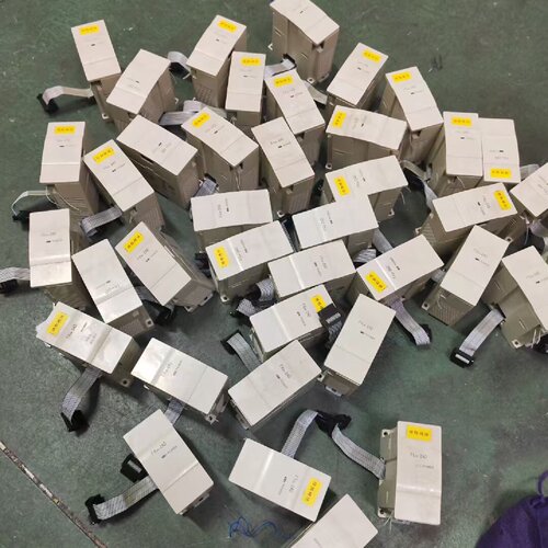 三菱扩展型号FX2N2AD成色如图功能包好-议价