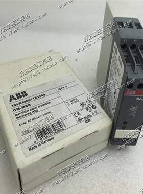 原装正品ABB热敏电阻保护继电器CM-MSS1SVR430801R1100现货