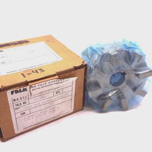 NOUVEAU FALK 3301251 20RT HUB EN ACIER INOXYDABLE