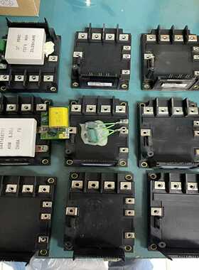 PVC300A-16整流模块，富士变频器专用，包好300元-议价
