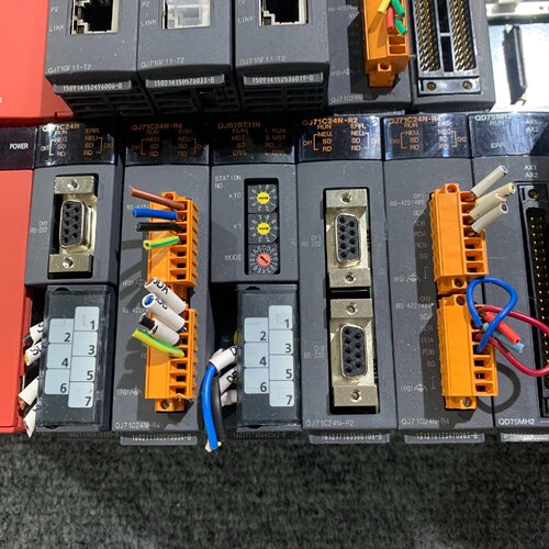 询价-QJ71GF11T2QJ71C24NQJ71C24N