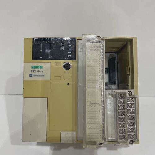 1PC Gebraucht Plc TSX3710001 Geprft IN Guter Zustand