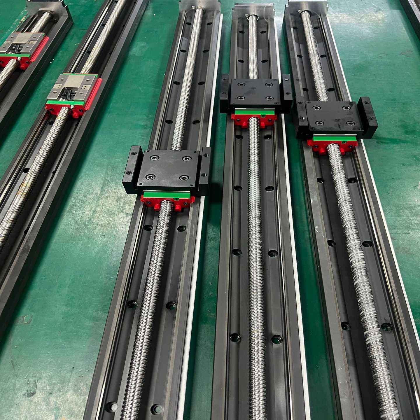 正品上银/HIWINKK10020P-1080A1-F0--议价商品