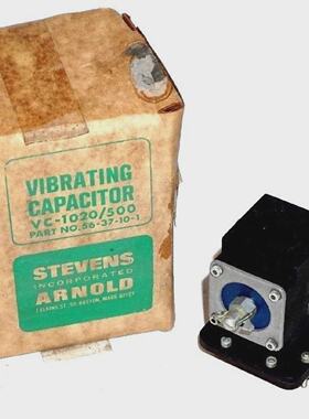 NEW STEVENS ARNOLD INC. 5637101 Condensatore Vibrazione VC10