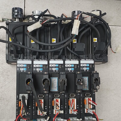 【议价】三协伺服400W DA22411 MH401N2LN07